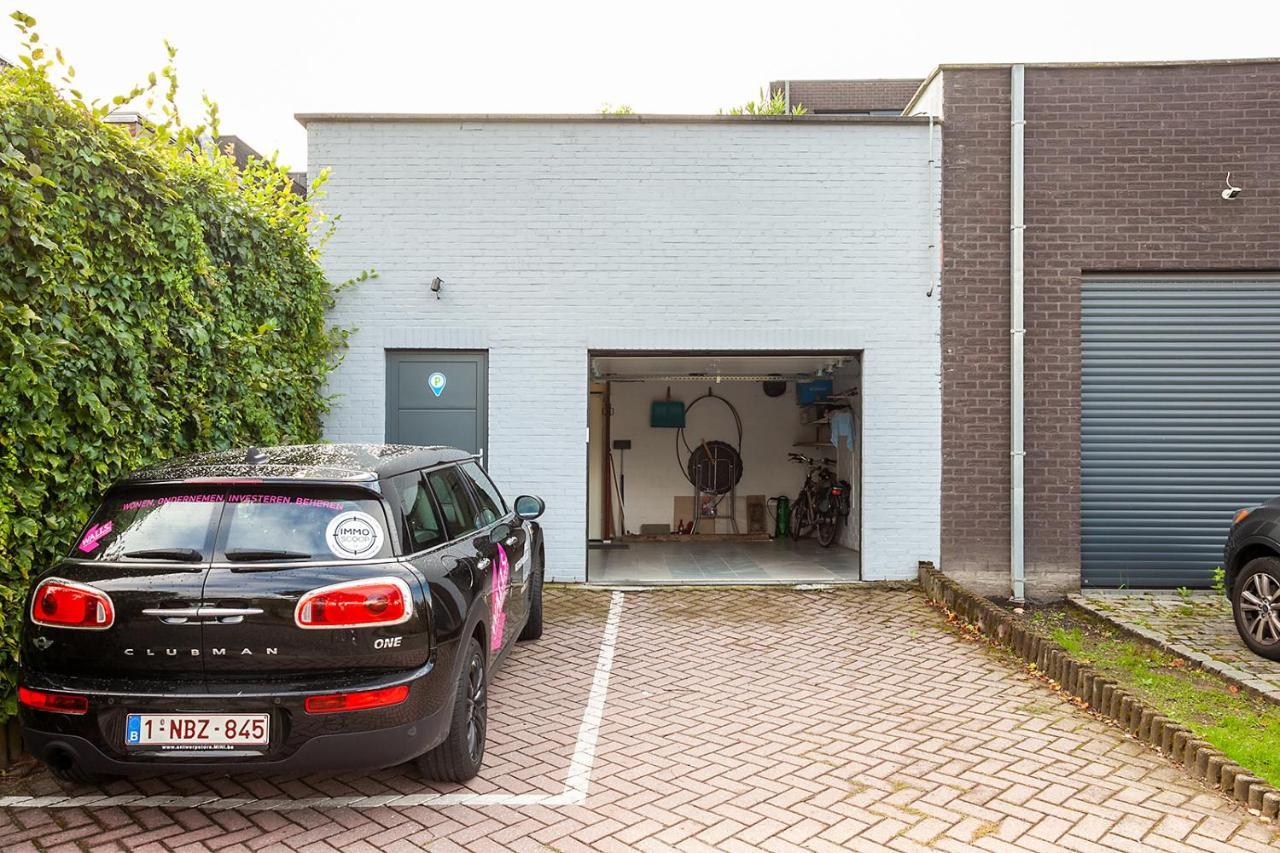 Thai Time Wellness Antwerpen Buitenkant foto